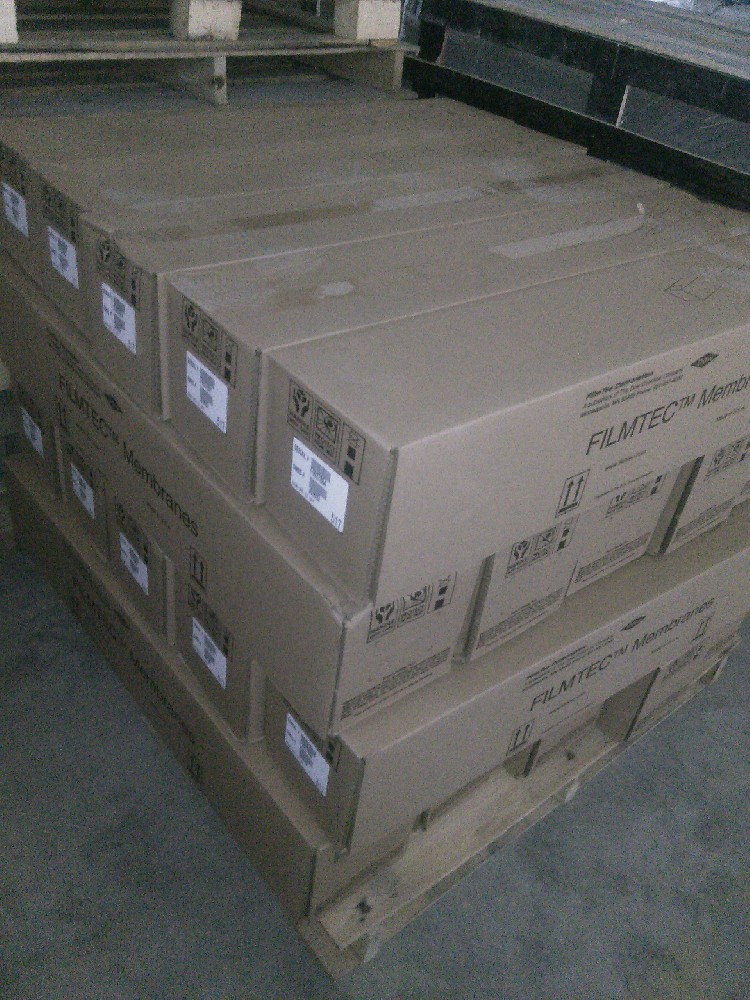 杜邦SFP-2880超濾膜每天有多少產水量